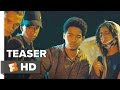 The Land Official Teaser Trailer 1 (2016) - Moises Arias, Machine Gun Kelly Movie HD