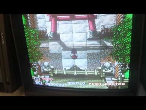 Hooking up 16 retro consoles with a Extron Crosspoint Matrix switcher