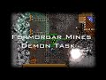 Ice Crambler Formorgar Mines - Demon Task 