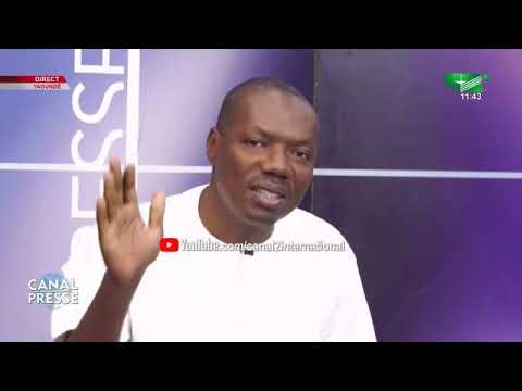 CANAL PRESSE du 02/05/2021:" COVID-19: Pourquoi la vaccination ne fait pas foule ? "