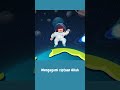 Luar Angkasa Mengagumi Ciptaan Allah