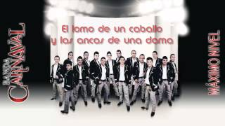 Banda Carnaval - 2012 - Maximo Nivel - 10 - Mis Dos Vicios Letra