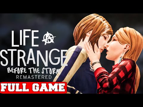 Life is Strange: Before the Storm Remastered Episode 2 Full Game Gameplay Walkthrough (PC)