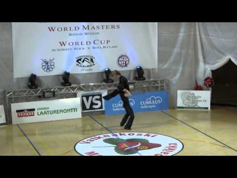 Ilya NEGODUYKO - Ekaterina NEGODUYKO