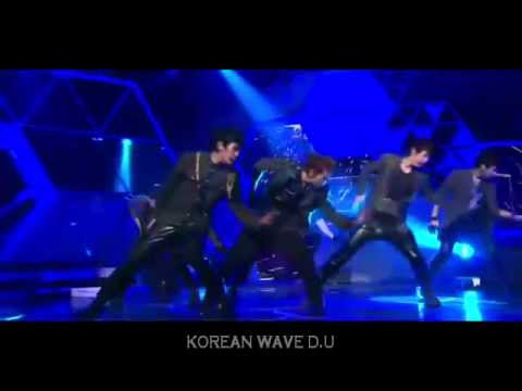 060812 Super Junior JYJ KAI MBLAQ C-CLOWN INFINITE
