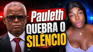 Pauleth Diz Que Está em Perigo e Acusa General Furtado