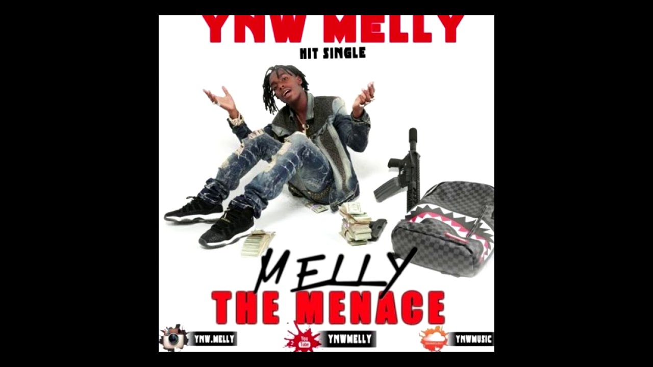 YNW Melly - Melly The Menace