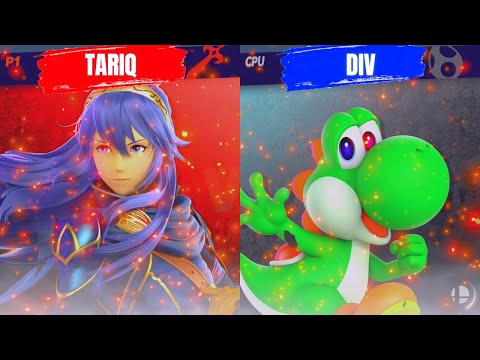 $20 FT5 MONEY MATCH (Div VS Tariq) | Super Smash Bros Ultimate