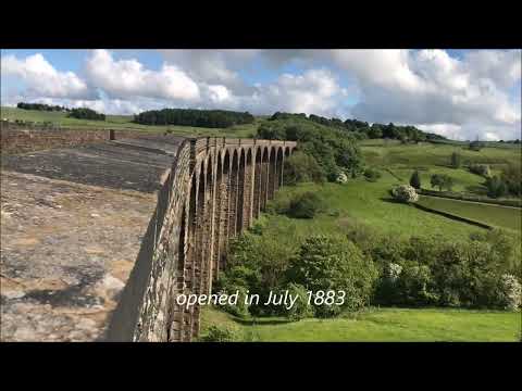 Hewenden Railway Viaduct on the Kawasaki W800