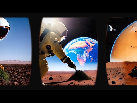 (The Martian).   Potato Pioneer: Mars Rescue Mission