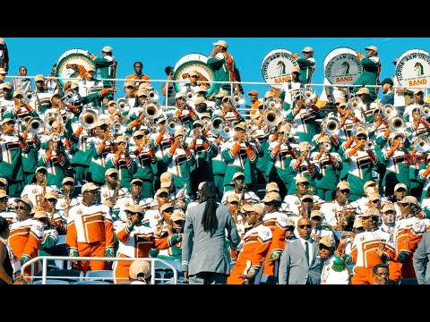 Walk It Talk It - Migos | FAMU Marching 100 ]4K ULTRA HD]