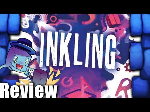 Inkling Review - with Tom Vasel