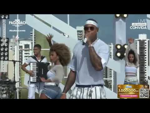 Leo Santana - Eu Não Vivo Sem Ela