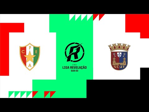 Liga Revelação | Resumo | CF Estrela 2 - 1 SCU Torreense | Jornada 14, Série B