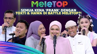 Download lagu Pecah Perut!! Dato’ Sri Siti Nurhaliza & Hawa 'Prank' Ayda, Nabil, Radin & Azad?! | Battle MeleTOP mp3