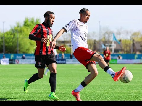 Kevin Owen Marcelino Silva ● LW-ST-AM10 ● VV Stedoco ● highlights