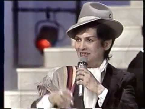 VIRGINIA LUQUE y ENRIQUE DUMAS