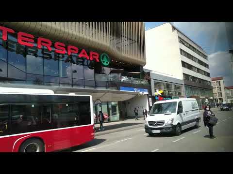 Wien 28A Floridsdorf - Aderklaaer Straße (2022)