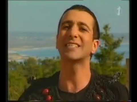 Eurovision CYPRUS 1995 Alex Panagi - Sti fotia - VIDEO - EuroFanBcn