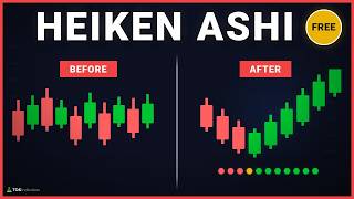 I Built a FREE Heiken Ashi Indicator That Actually Works