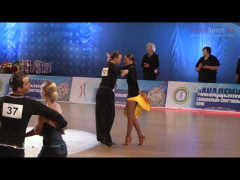 Maxim Melikhov - Liubov Shatskaya, 1/4 Jive