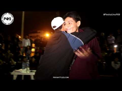 GHOST vs MATIENZO - 4tos - P09 BATTLES - FECHA #1 - 2020
