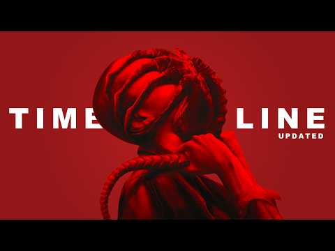 The NEW Complete Alien Timeline (1979 - 2025)