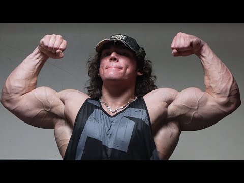 Fall Cut Day 17 - Arms 238 Lbs