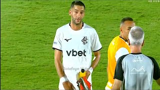 Estreia de ZIYECH no BOTAFOGO  Botafogo x Mirassol   Brasileirão 2026