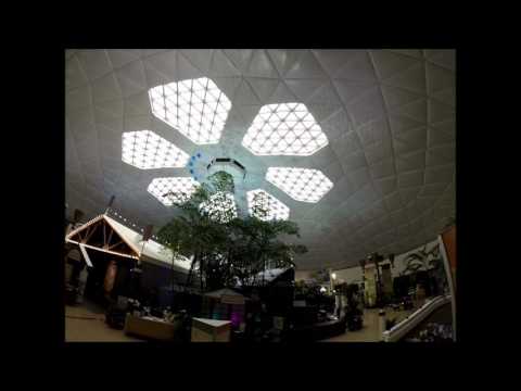 Wonders Of LIfe Pavilion POV Epcot Flower & Garden Festival 2017