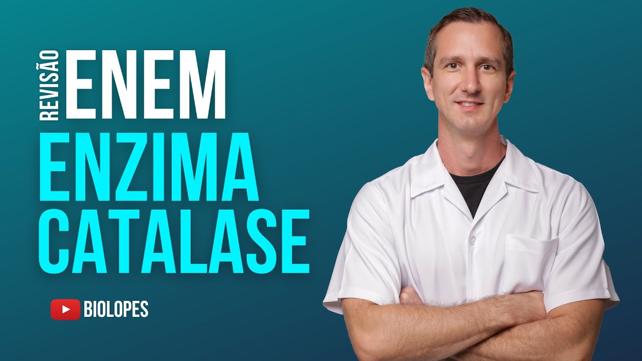 ENEM 2022 - Em uma aula prática de bioquímica, par — Aula de Química