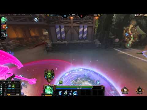 Smite - SAD PUGs #7 - Joust - Tickle Tickle