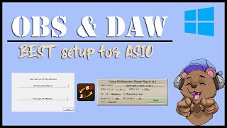 Video thumbnail for How to setup your DAW and OBS with Voxengo Recorder & jBridge by J. Behr
