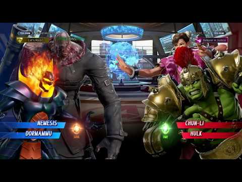 MvCI (Casuals Pt. 1)