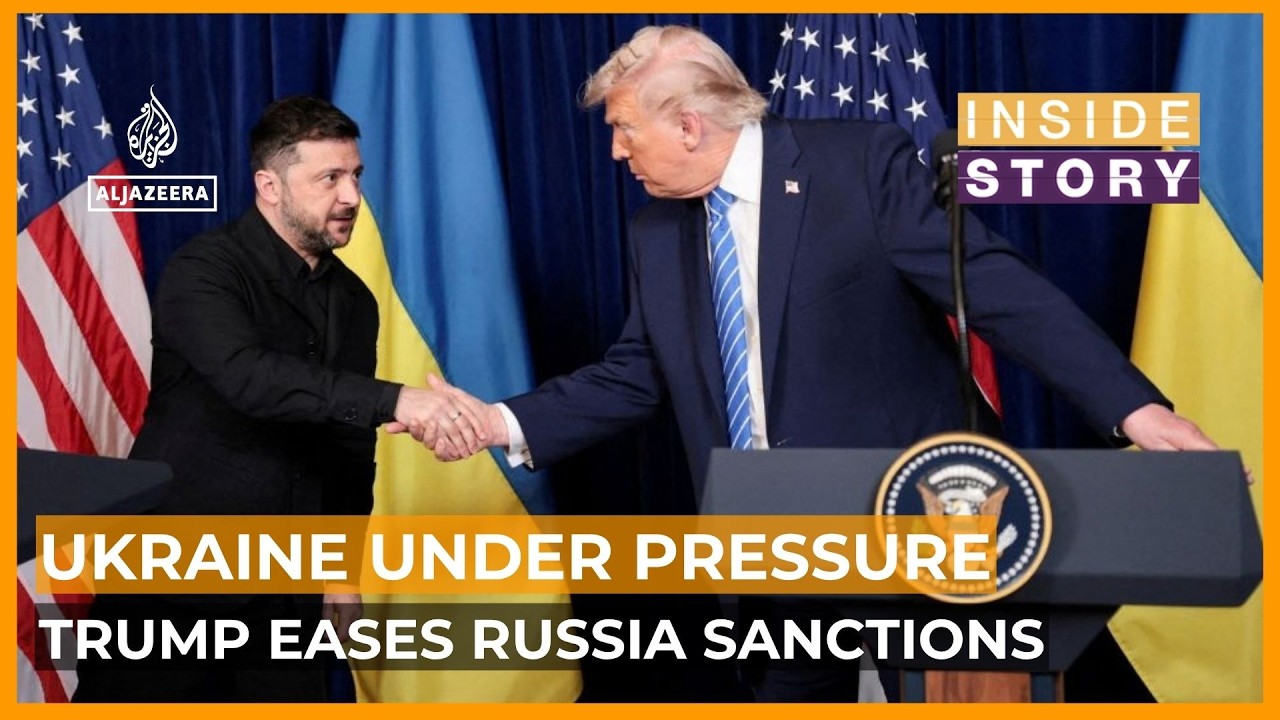 How will Ukraine respond to the growing pressure from Washington? | Inside Story