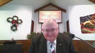 Sermon: Communion Sunday