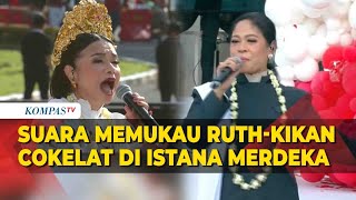 Download lagu Suara Memukau Ruth Sahanaya hingga Kikan Cokelat Tampil di Istana Merdeka Meriahkan HUT ke-80 RI mp3 Download lagu Suara Memukau Ruth Sahanaya hingga Kikan Cokelat Tampil di Istana Merdeka Meriahkan HUT ke-80 RI mp3