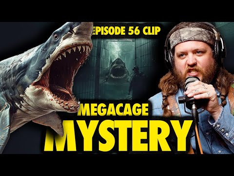 Deep Sea Secrets: Did NASA Build a Cage for Megalodon? | Ninjas Are Butterflies