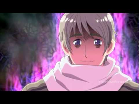 【APH】Tell Me Why I Shouldn't Kill You Right Now....