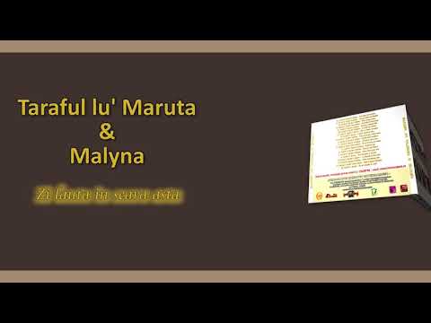 Taraful Lu Maruta & Malyna – Zi lauta in seara asta Video