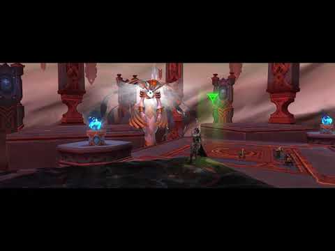 Unscripted vs. Sylvanas Windrunner Mythic