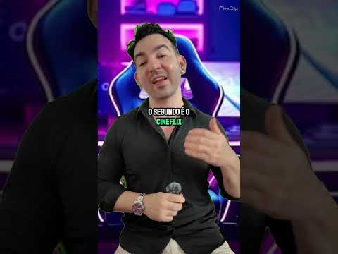 4 MELHORES APPS DE FILMES E SERIES! FILMES ONLINE GRÁTIS APLICATIVO DE FILMES! APP DE FILMES GRÁTIS?