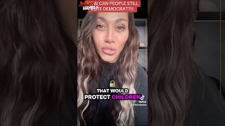 How Are People Still Voting Democrat #liberals #democrats #maga #politics