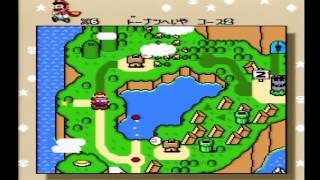 スーパーマリオワールド　20160816 0255