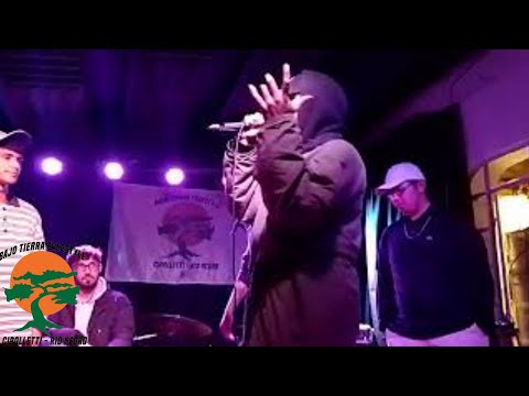 RIN FAUS KOTAL KHAN vs GOD YEZ AKYAN XL - SEMIFINAL - FECHA 13 - BAJO TIERRA FREESTYLE