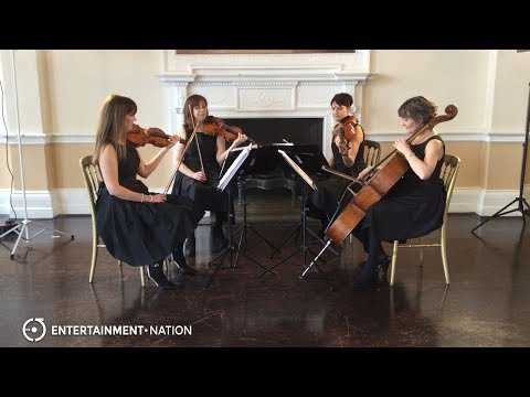 Saturn Strings - Pachelbel