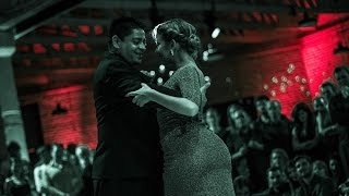 Stunning Vals - Carlitos y Noelia @ Belgrade Tango Encuentro 2017 4/5 Cuatro palabras - J. D'Arienzo