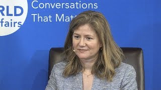 Alyssa Ayres: India on the Rise video