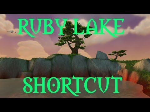 WoW Patch 5.4: Ruby Lake Shortcut (Timeless Isle Tip)