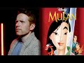 Mulan I Ll Make A Man Out Of You Cover